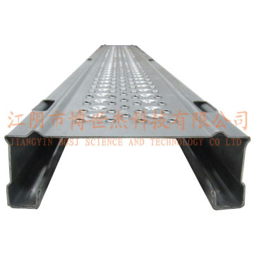 Scaffolding Metal Plank with Aluminium Portable Stage & Plateform Stairs